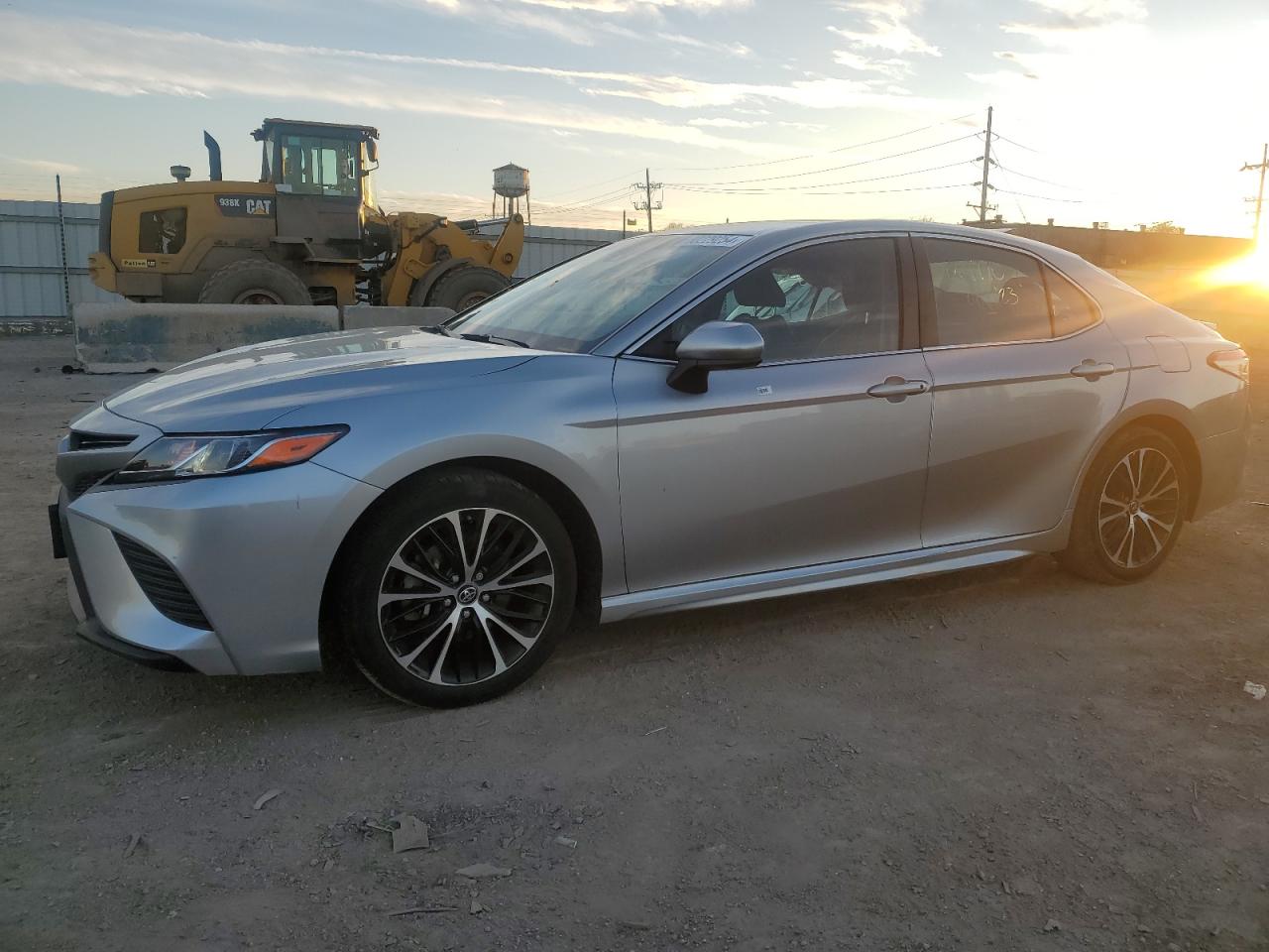 2018 Toyota Camry L VIN: 4T1B11HK9JU094158 Lot: 80229254