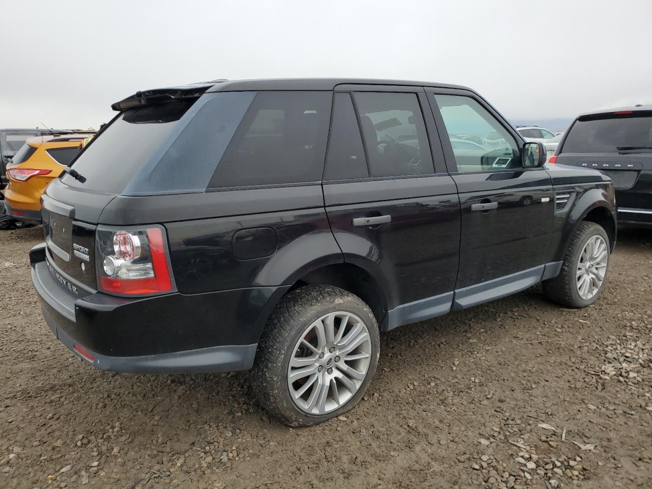 SALSK2D46BA272263 2011 Land Rover Range Rover Sport Lux