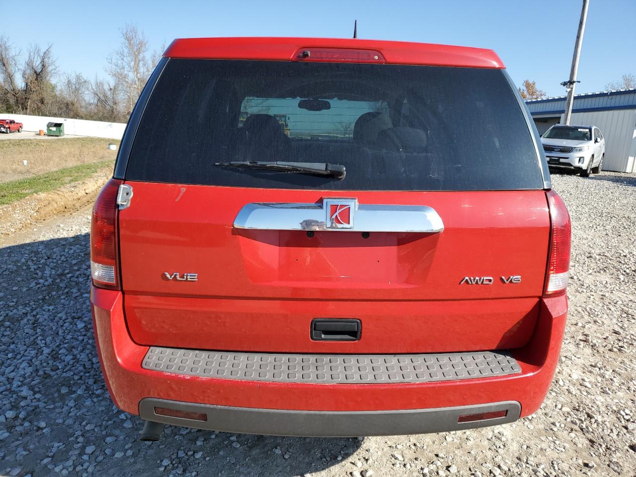 5GZCZ63496S870930 2006 Saturn Vue