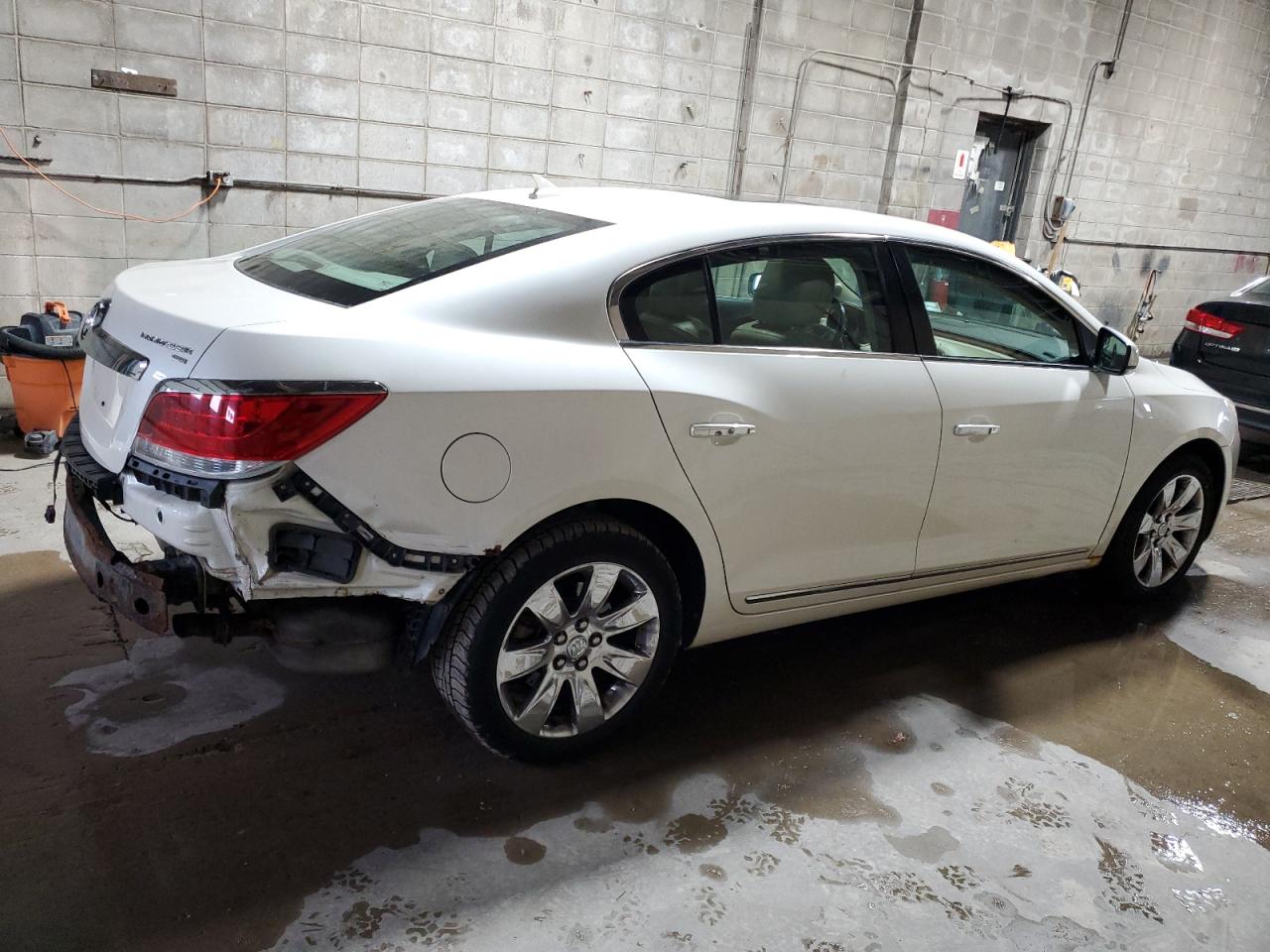 2012 Buick Lacrosse Premium VIN: 1G4GE5E31CF173457 Lot: 81703704