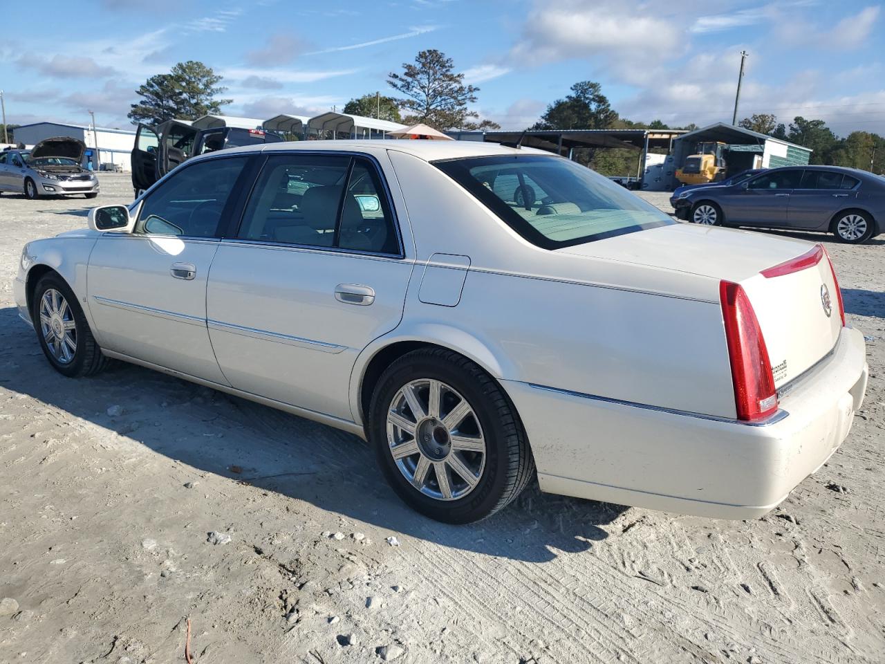 1G6KD57Y67U220948 2007 Cadillac Dts