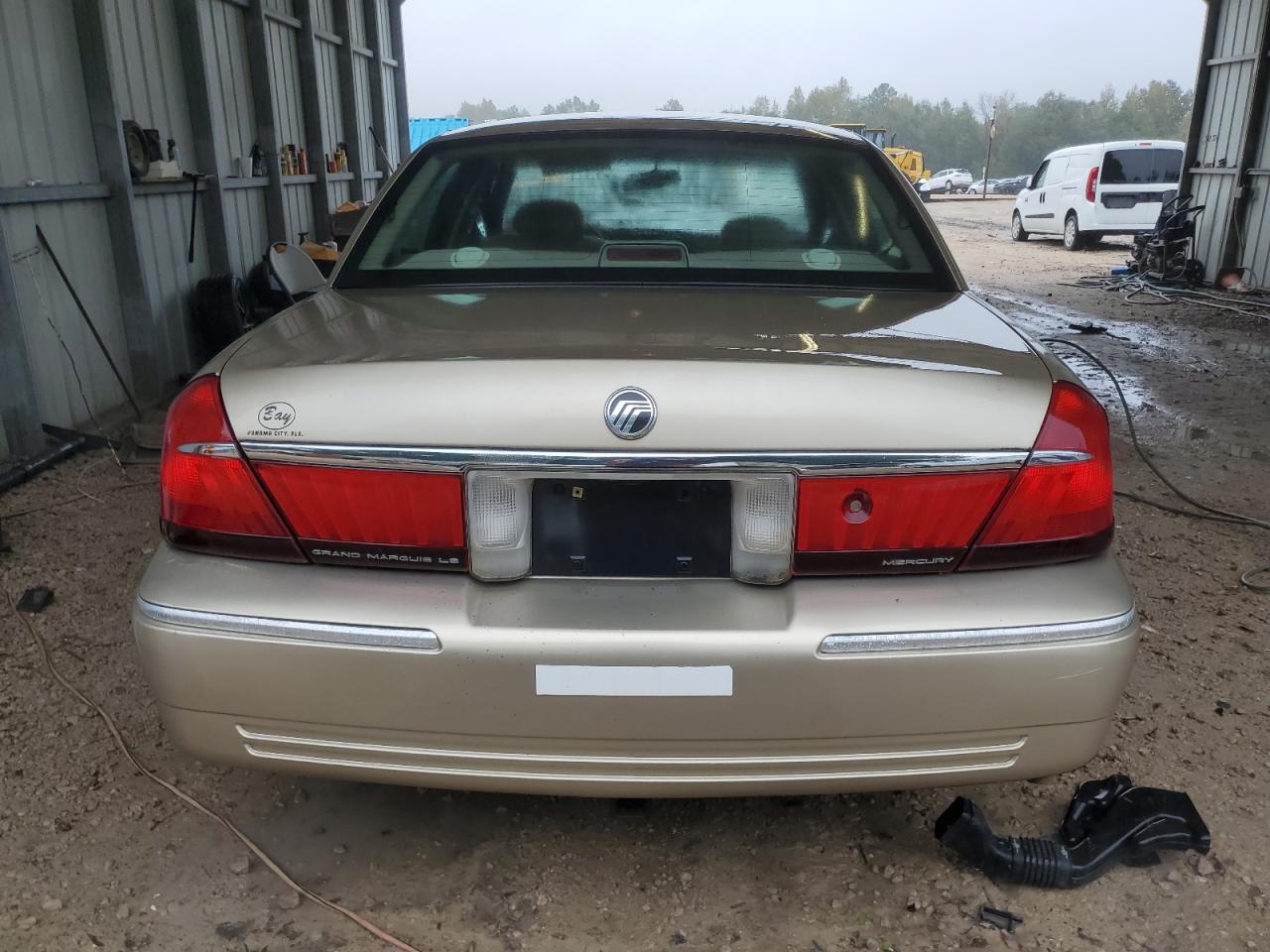 2MEFM75W5YX683300 2000 Mercury Grand Marquis Ls