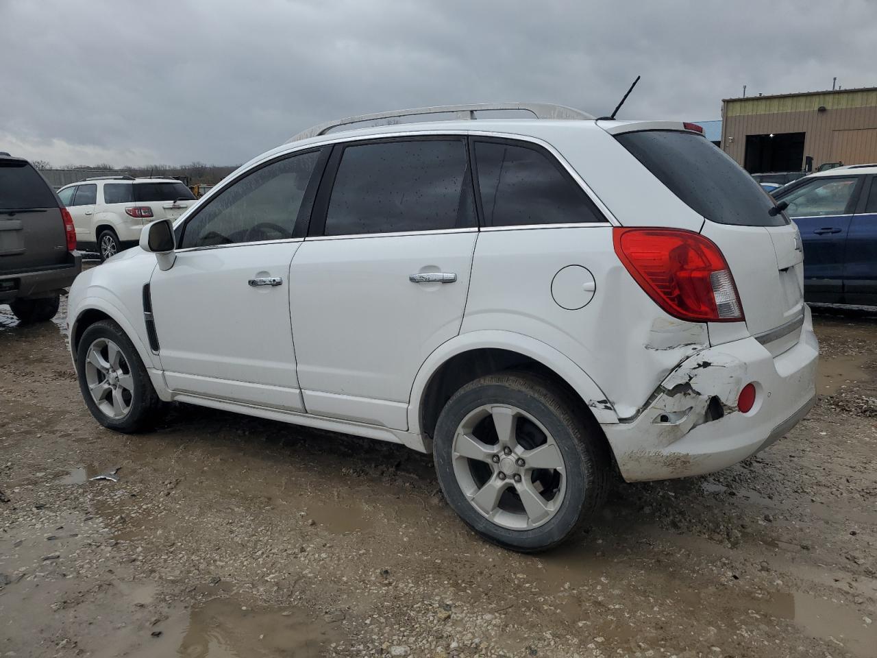 2013 Chevrolet Captiva Ltz VIN: 3GNAL4EK3DS619159 Lot: 79177234