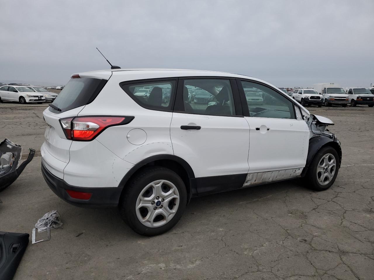 2018 Ford Escape S VIN: 1FMCU0F79JUC20149 Lot: 81609104