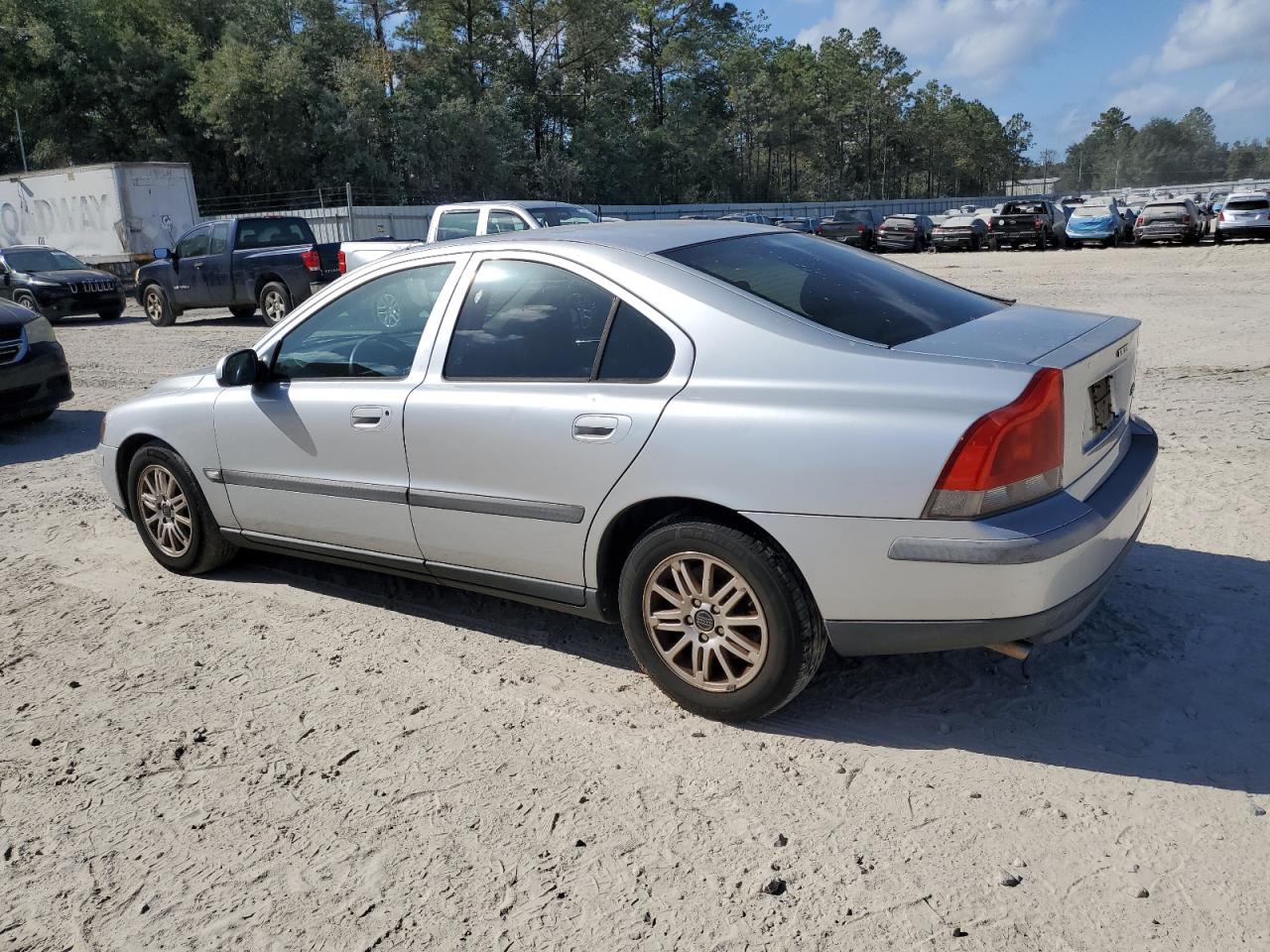 YV1RS61T832252370 2003 Volvo S60