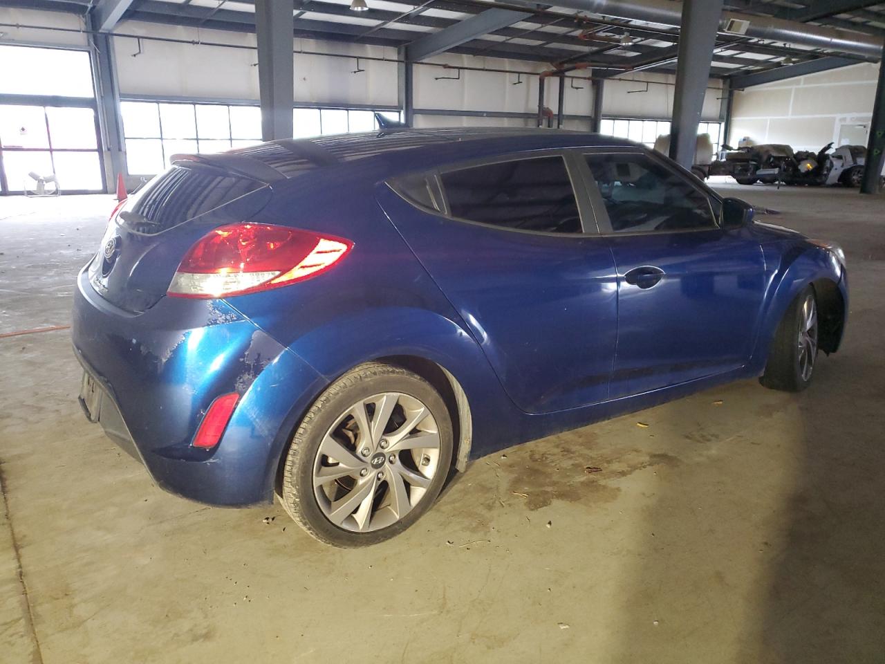 KMHTC6AD3HU311561 2017 Hyundai Veloster