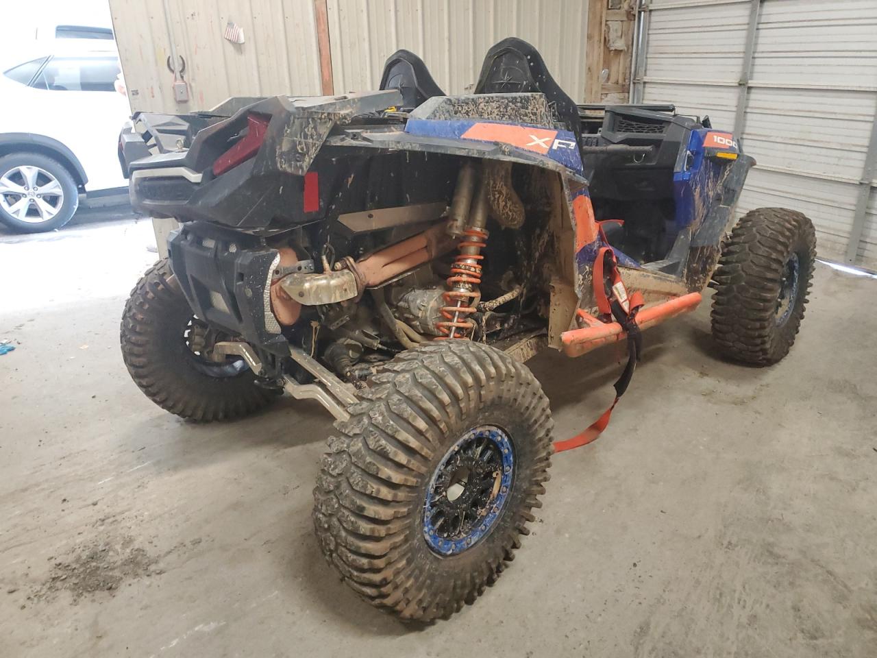 3NSNAE997NF589993 2022 Polaris Rzr Xp 1000