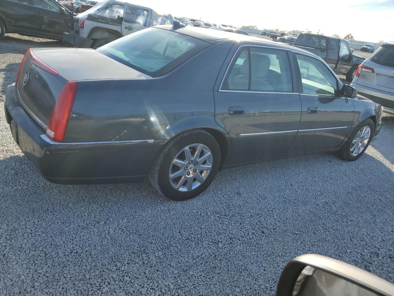 2010 Cadillac Dts Premium Collection VIN: 1G6KH5EY1AU138480 Lot: 78413994