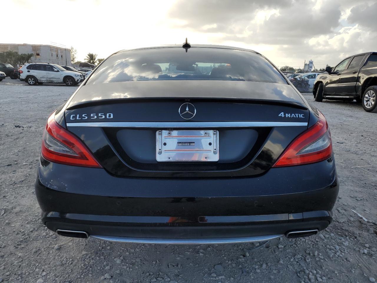 2014 Mercedes-Benz Cls 550 4Matic VIN: WDDLJ9BB9EA108962 Lot: 76533194