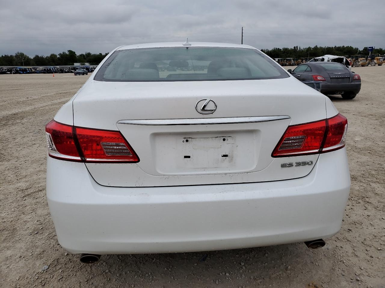 2011 Lexus Es 350 VIN: JTHBK1EG9B2431246 Lot: 81592374