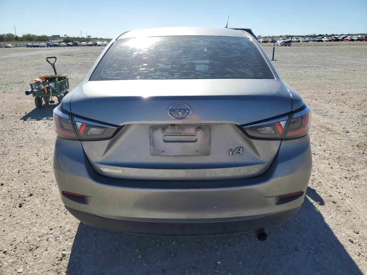 3MYDLBZV5GY102513 2016 Toyota Scion Ia