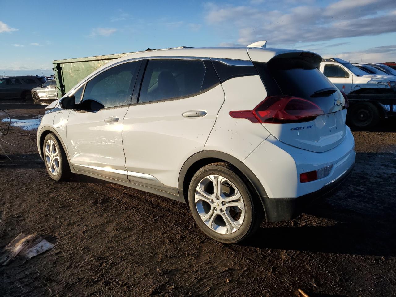 2017 Chevrolet Bolt Ev Lt VIN: 1G1FW6S00H4182790 Lot: 82549724