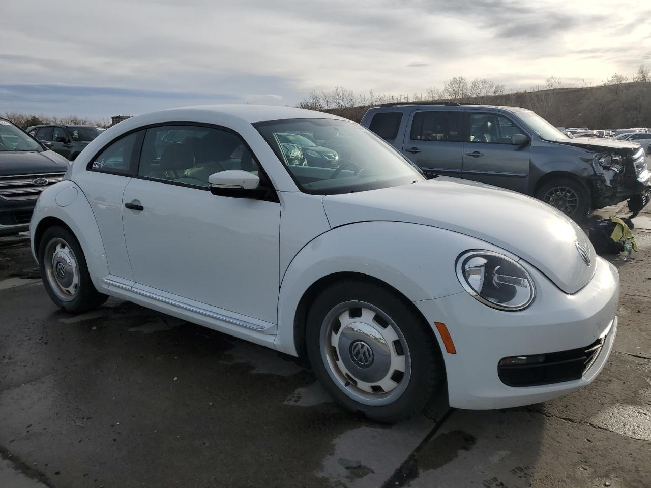 3VWF17AT2GM633760 2016 Volkswagen Beetle 1.8T