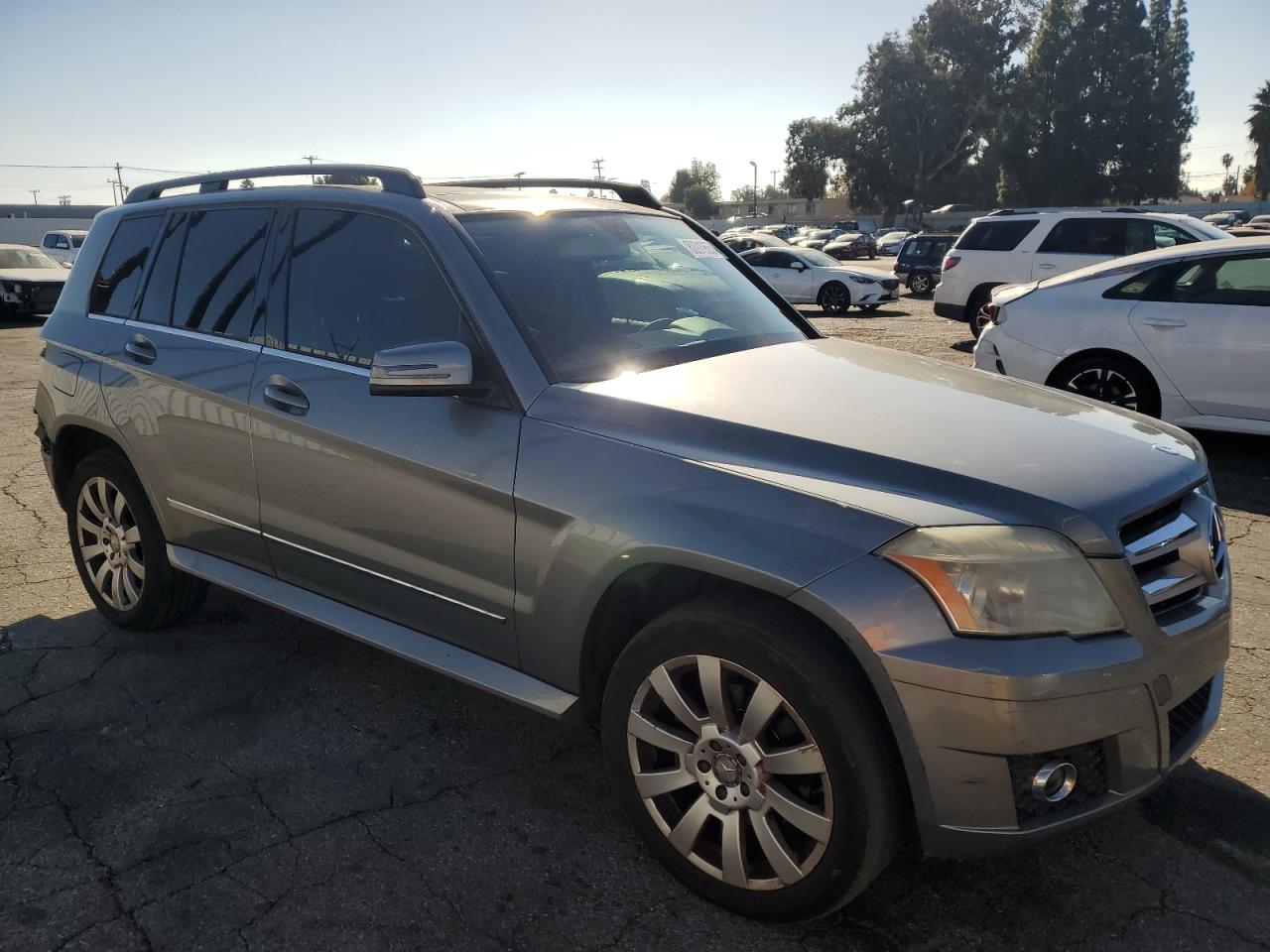 2010 Mercedes-Benz Glk 350 VIN: WDCGG5GB5AF448225 Lot: 80919554