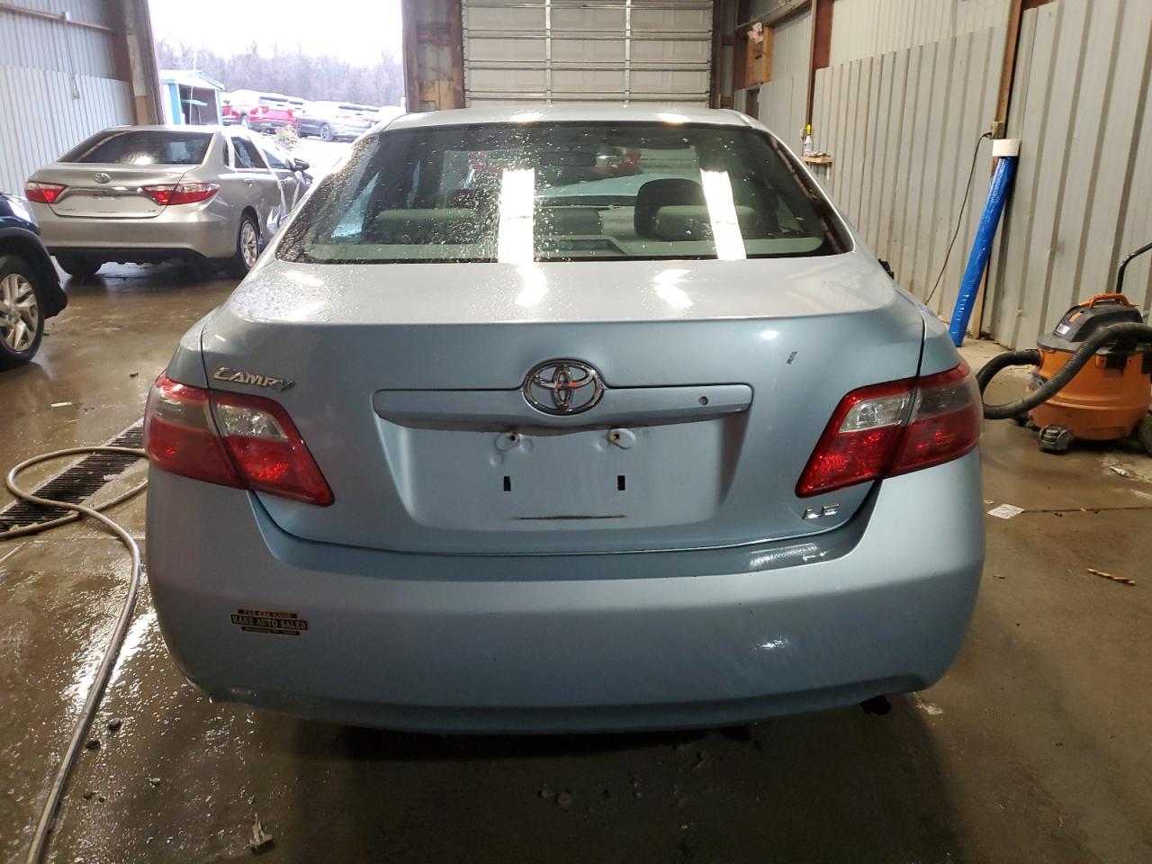 4T1BE46K89U850163 2009 Toyota Camry Base