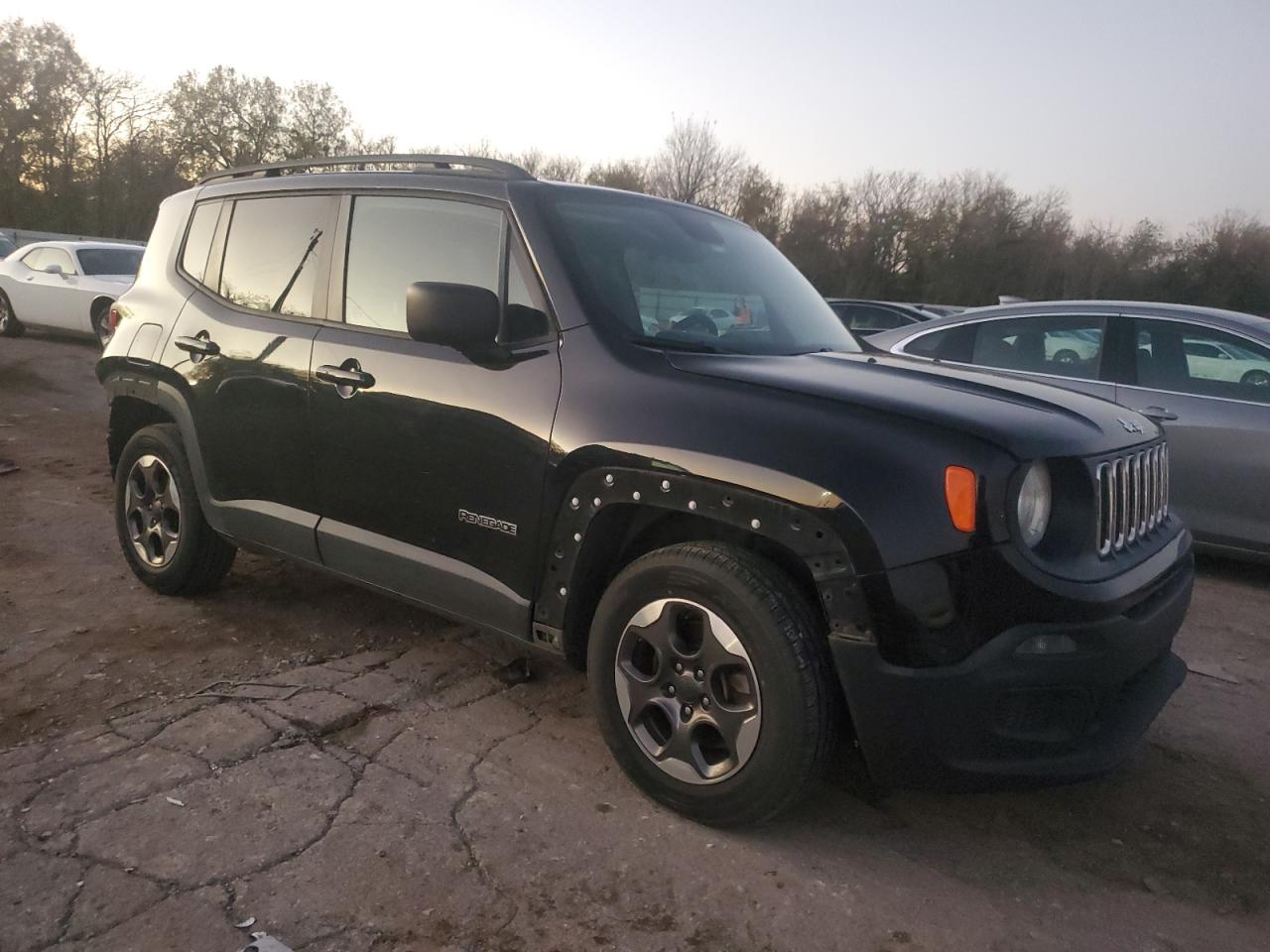 2017 Jeep Renegade Sport VIN: ZACCJAABXHPE42256 Lot: 80966504