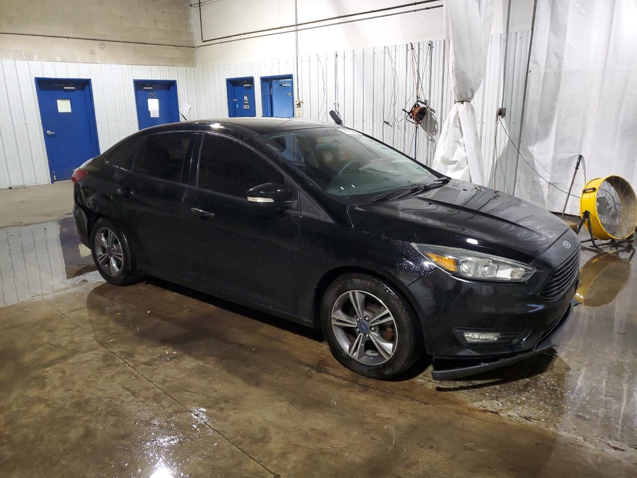 1FADP3FE2GL298440 2016 Ford Focus Se