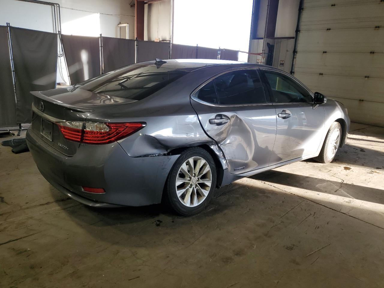 2013 Lexus Es 300H VIN: JTHBW1GG6D2010265 Lot: 81274634