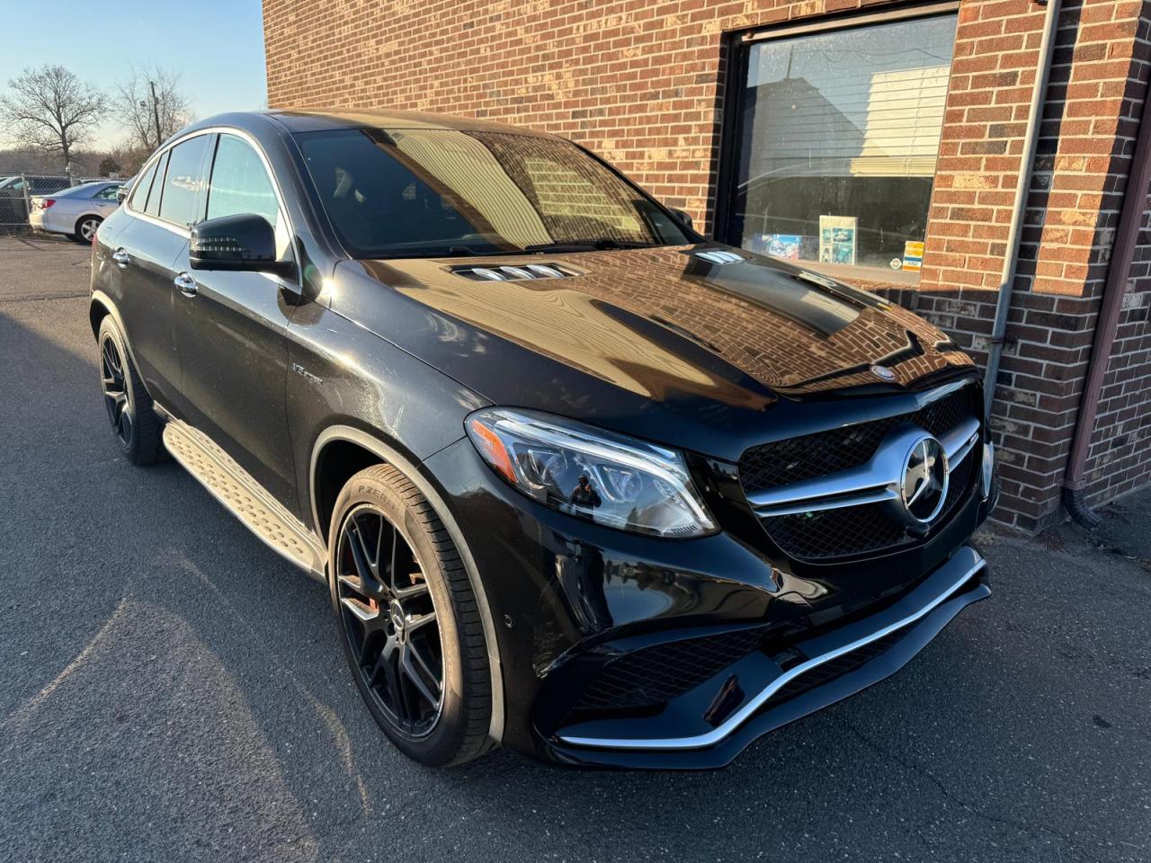 2017 Mercedes-Benz Gle Coupe 63 Amg-S VIN: 4JGED7FB7HA065621 Lot: 81743684