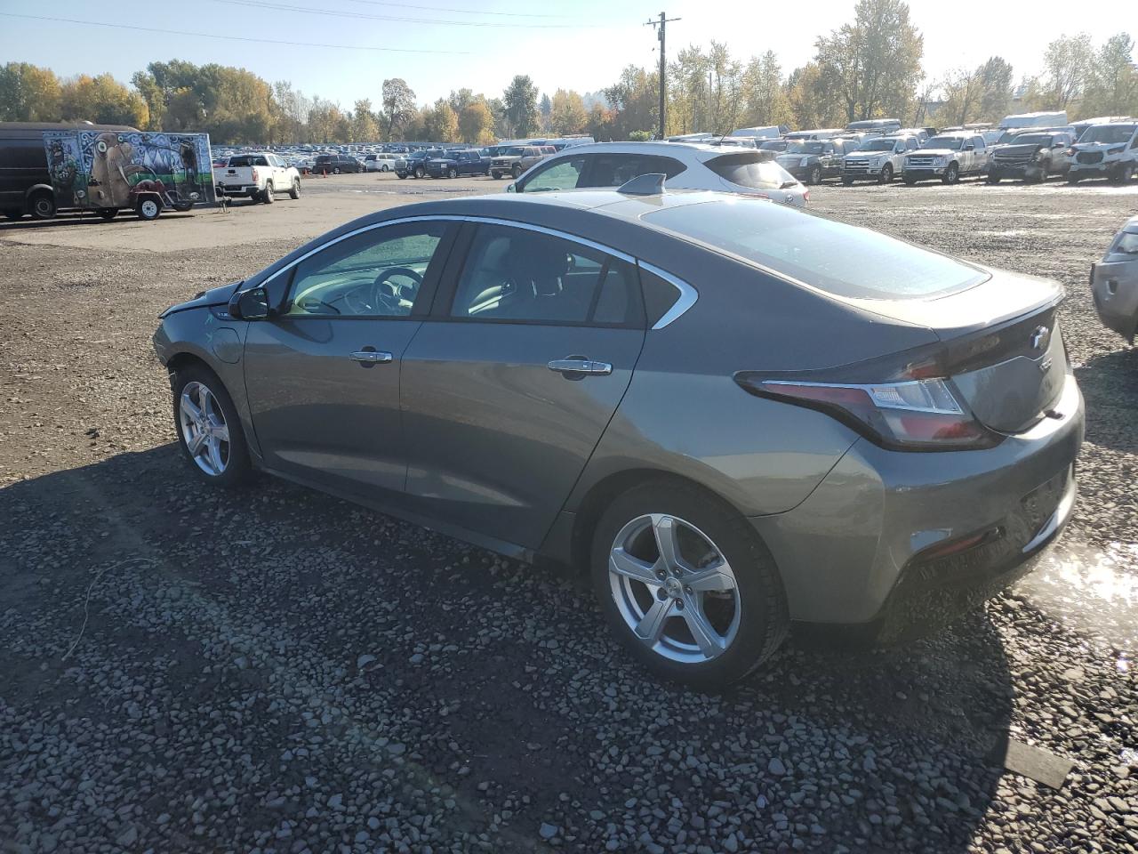 2017 Chevrolet Volt Lt VIN: 1G1RC6S52HU211353 Lot: 76952744