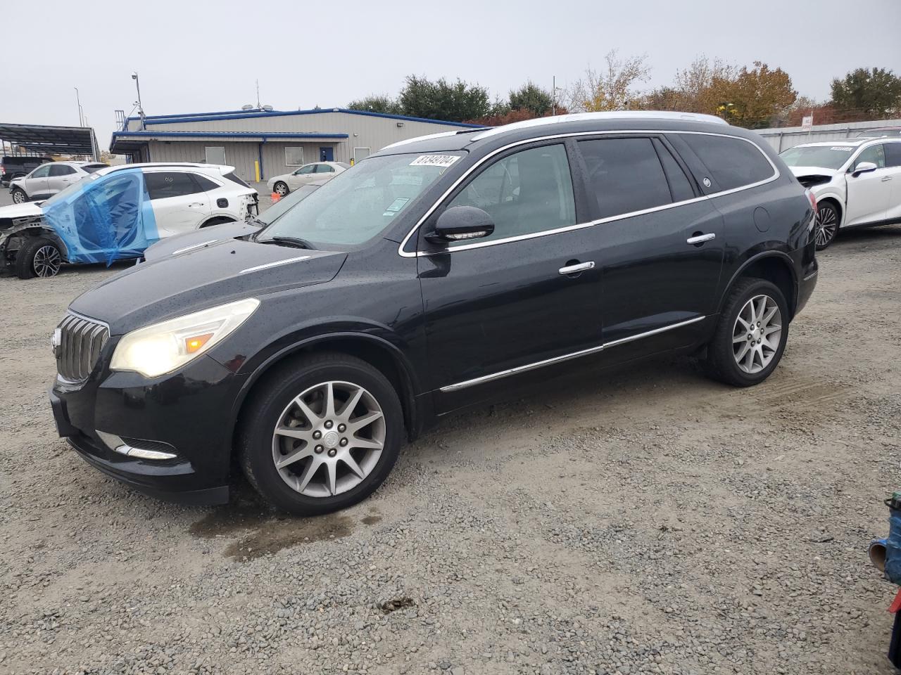 2015 Buick Enclave VIN: 5GAKRBKD9FJ304569 Lot: 81349704