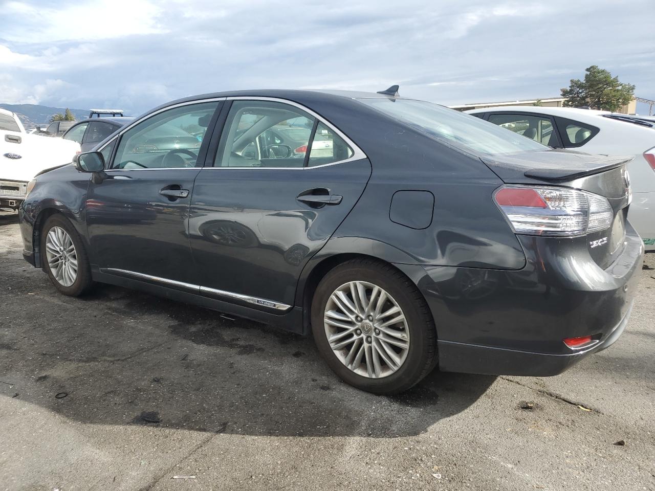 2010 Lexus Hs 250H VIN: JTHBB1BA1A2024911 Lot: 82253104