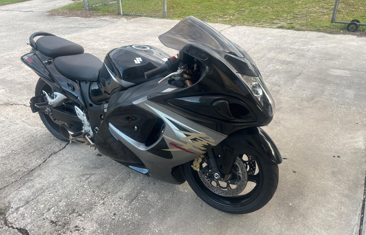 2013 Suzuki Gsx1300 Ra VIN: JS1GX72B5D2100388 Lot: 81620944