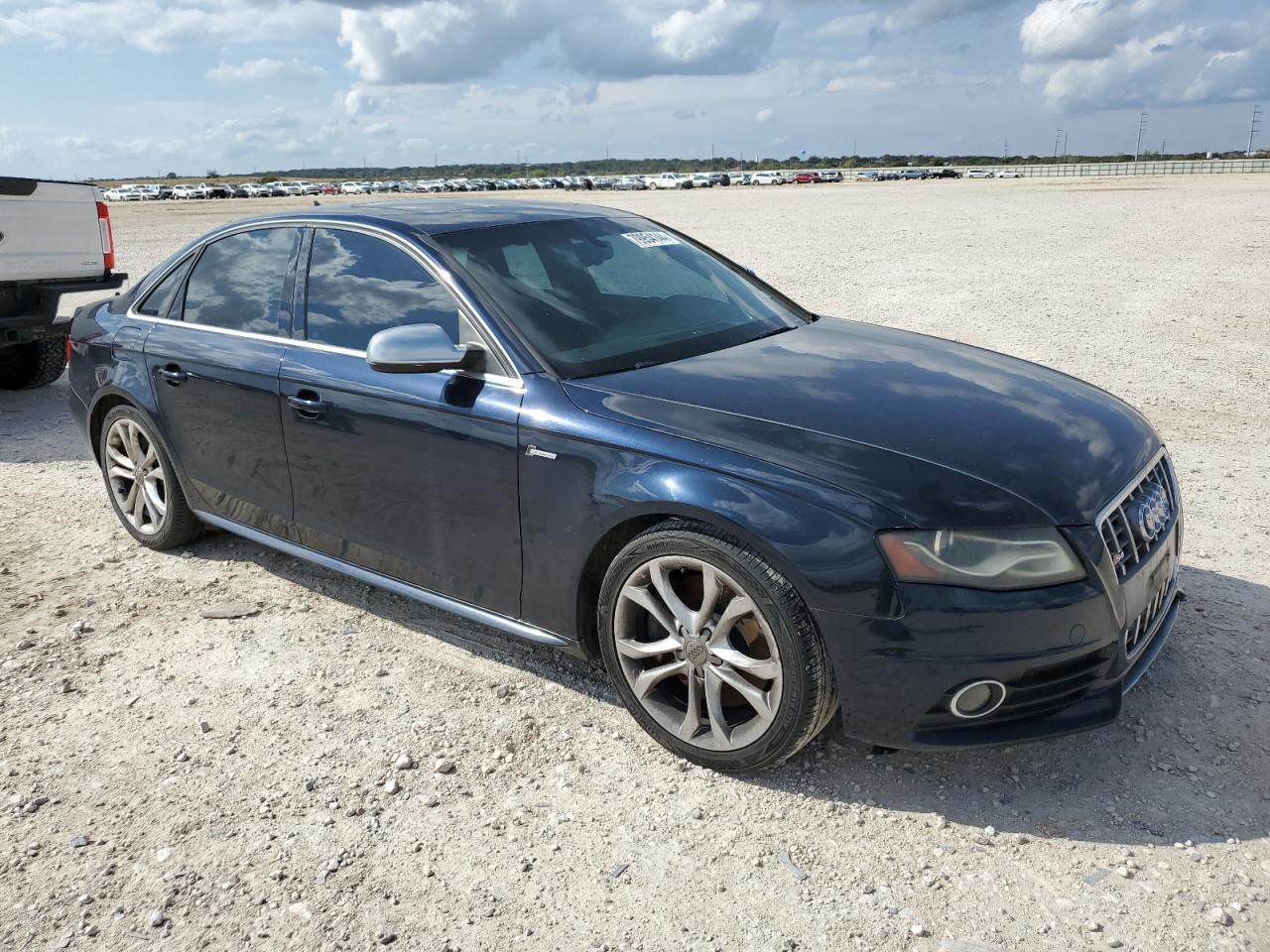 WAUBGAFL1BA025169 2011 Audi S4 Premium Plus