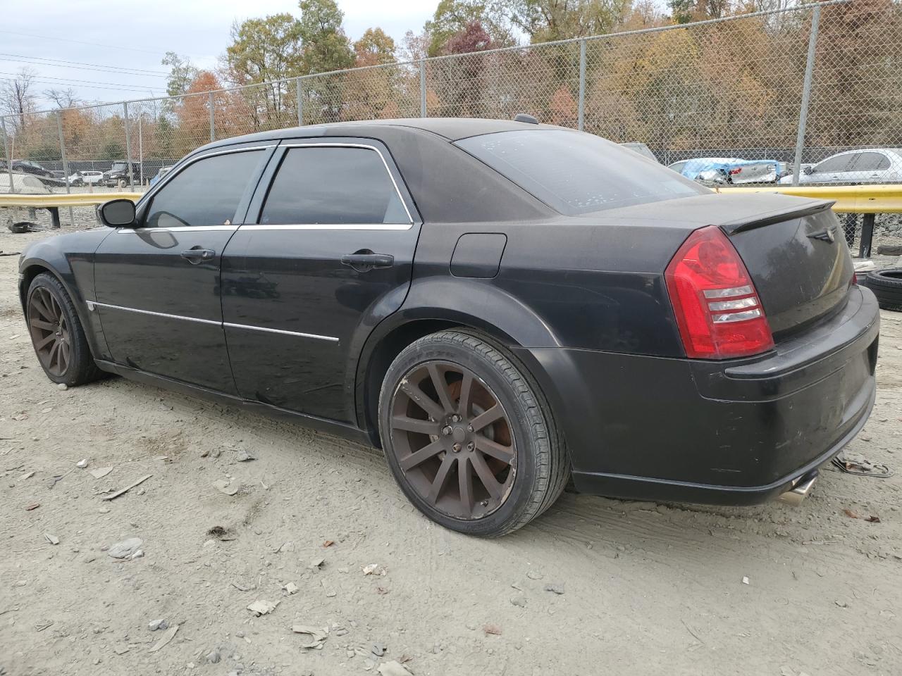 2006 Chrysler 300C Srt-8 VIN: 2C3KA73W86H102766 Lot: 78959334