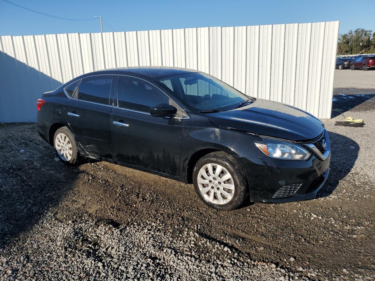 3N1AB7AP5JY254302 2018 Nissan Sentra S