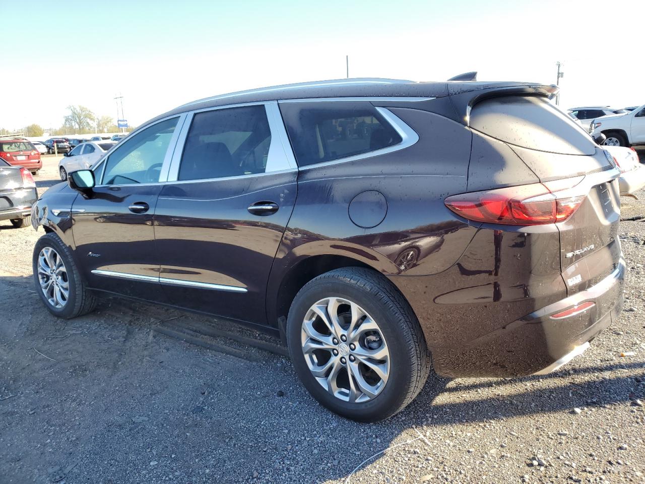 5GAERDKW2MJ160760 2021 Buick Enclave Avenir