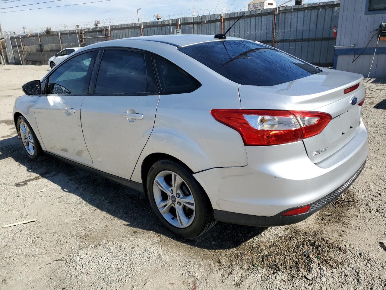 2014 Ford Focus Se VIN: 1FADP3F29EL163622 Lot: 79321904