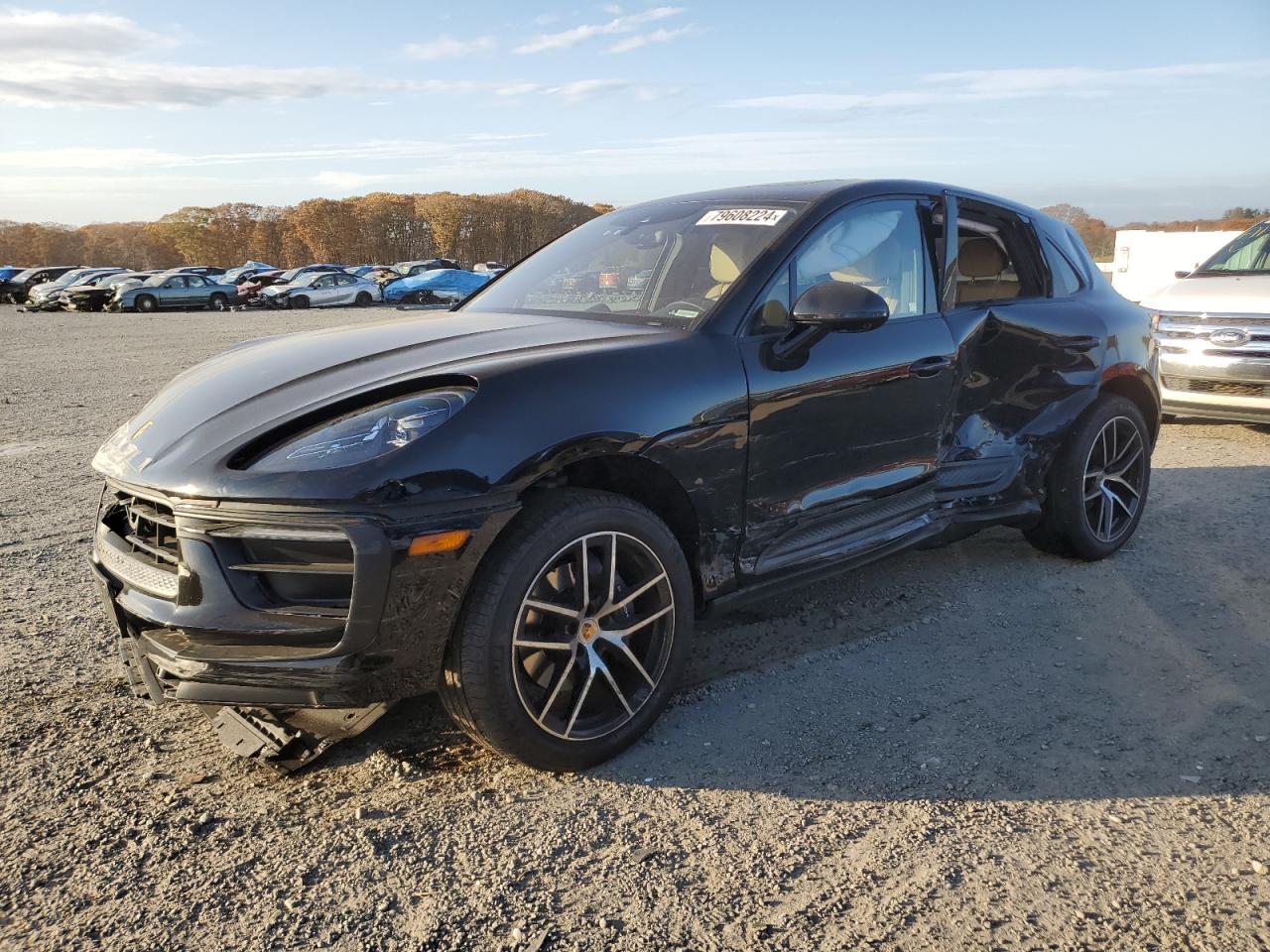 WP1AA2A50PLB20315 2023 Porsche Macan Base