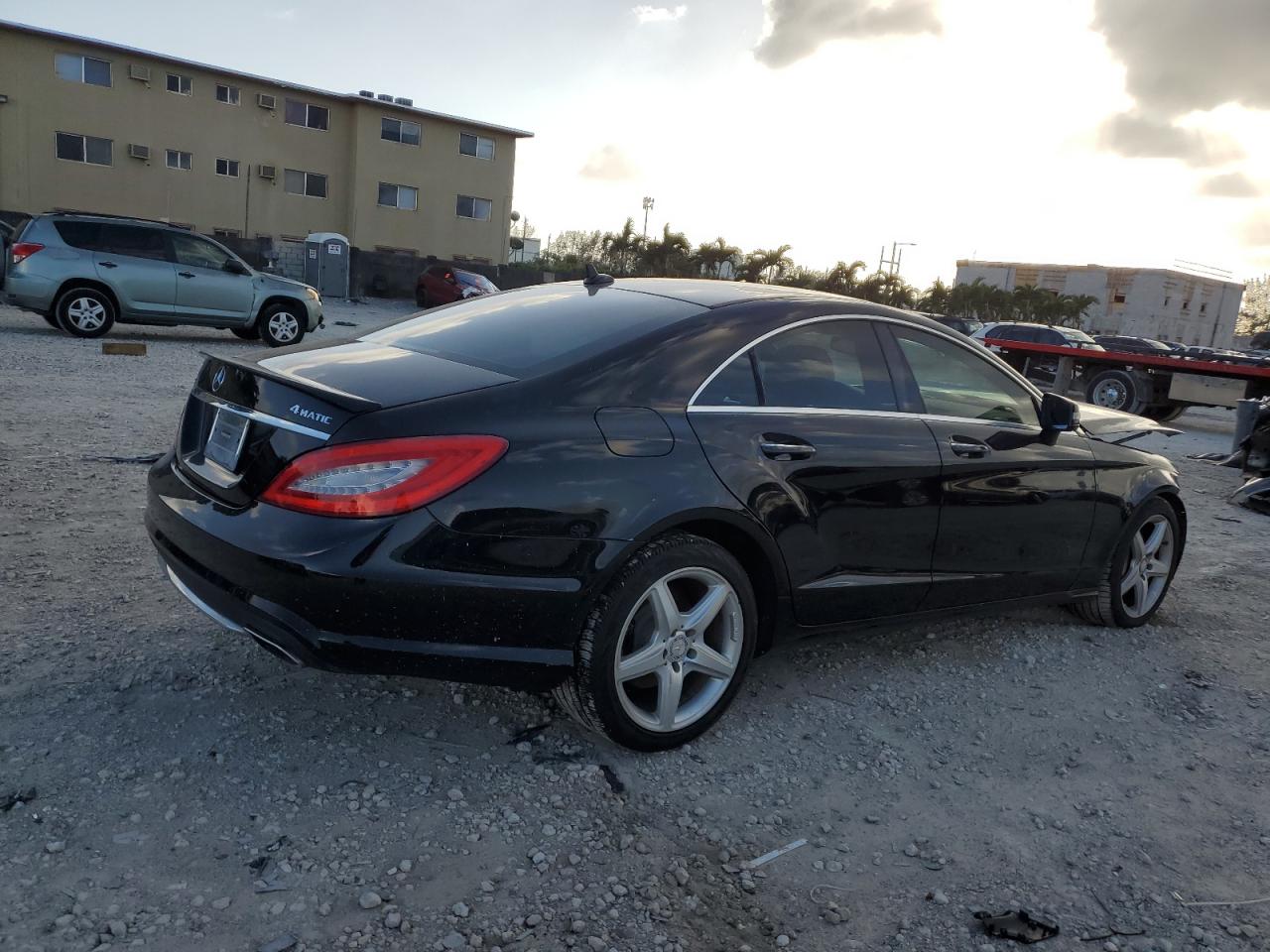 2014 Mercedes-Benz Cls 550 4Matic VIN: WDDLJ9BB9EA108962 Lot: 76533194