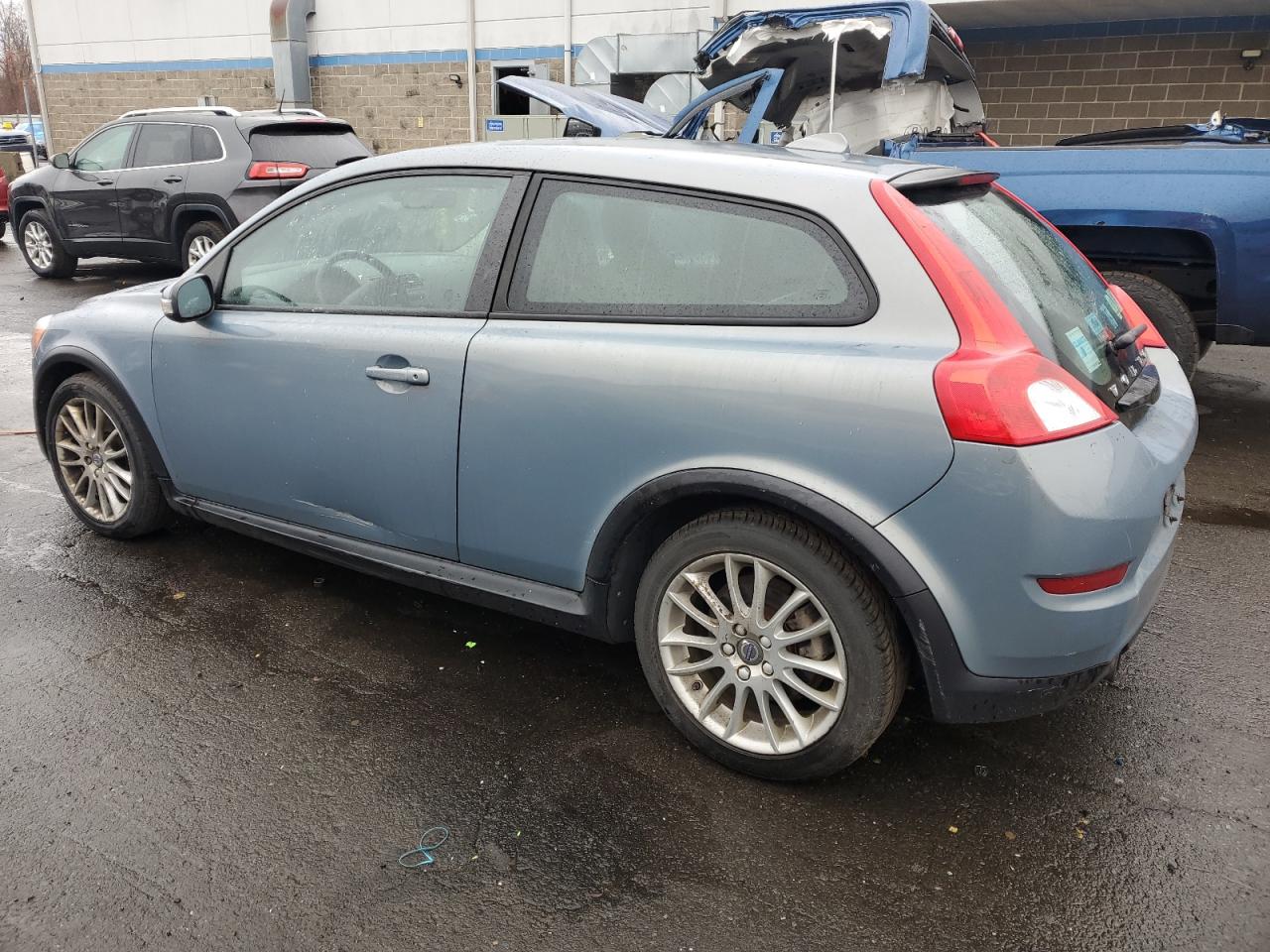 YV1672MK8C2277351 2012 Volvo C30 T5