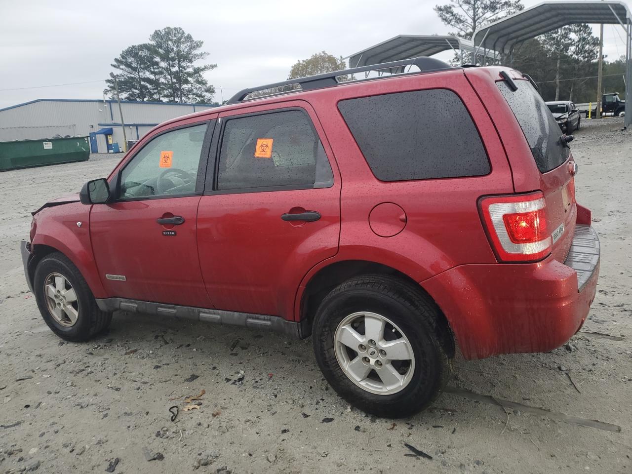 1FMCU03108KA08486 2008 Ford Escape Xlt