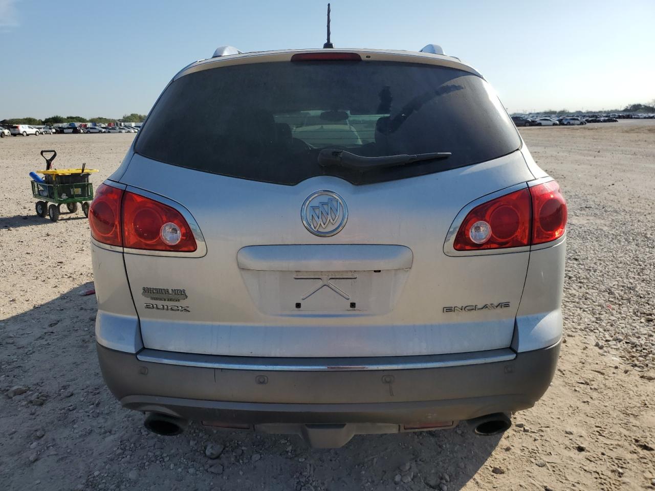 2012 Buick Enclave VIN: 5GAKRCEDXCJ418786 Lot: 80693294