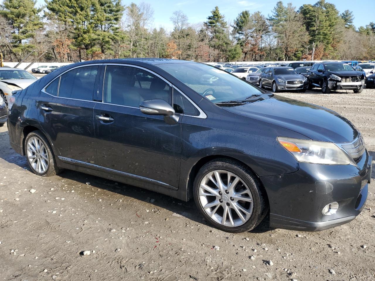 2010 Lexus Hs 250H VIN: JTHBB1BA1A2013360 Lot: 82199124