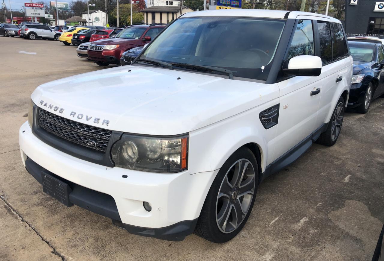 SALSH2E43BA266207 2011 Land Rover Range Rover Sport Sc