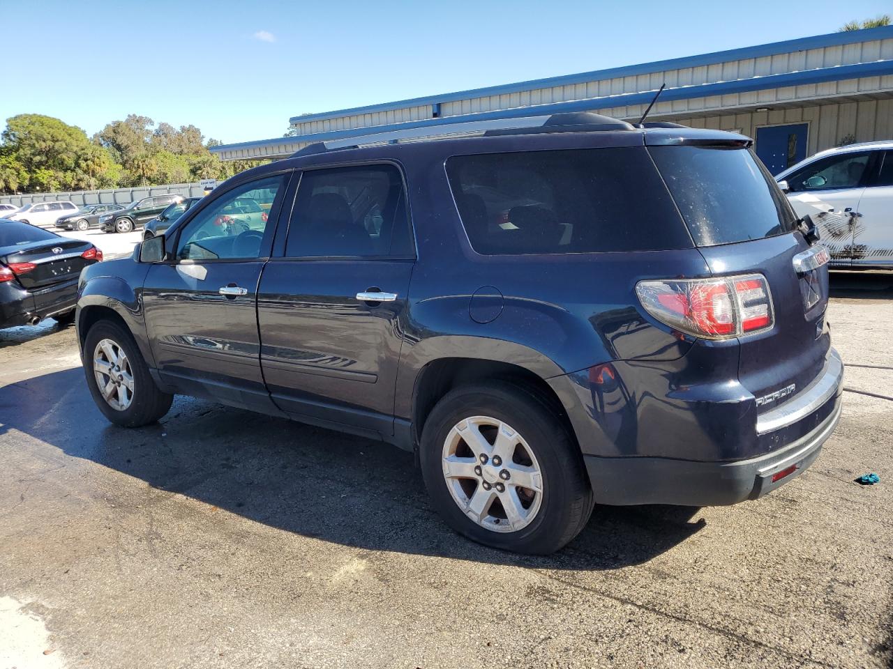 1GKKRNED8FJ289434 2015 GMC Acadia Sle