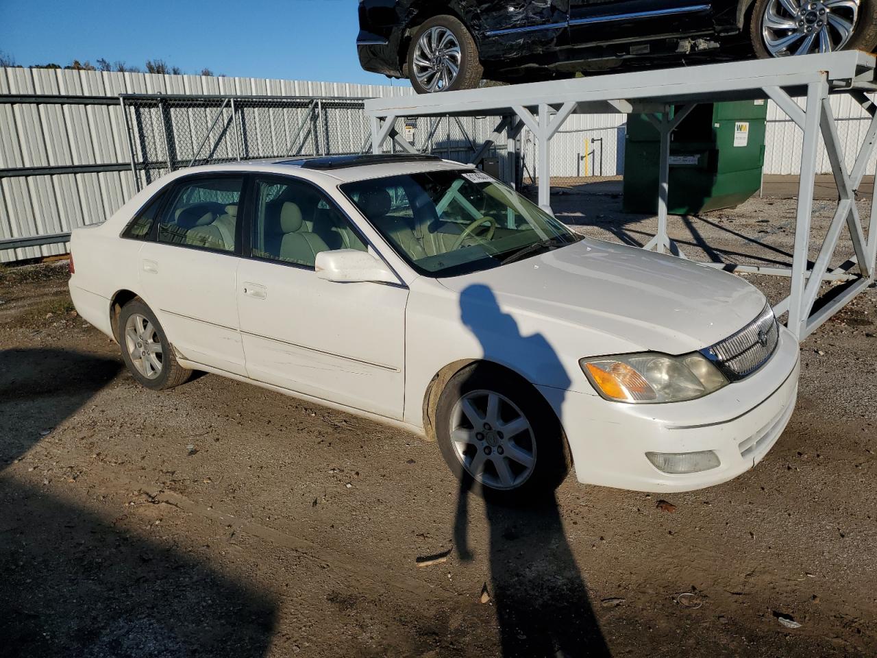 4T1BF28B82U217506 2002 Toyota Avalon Xl