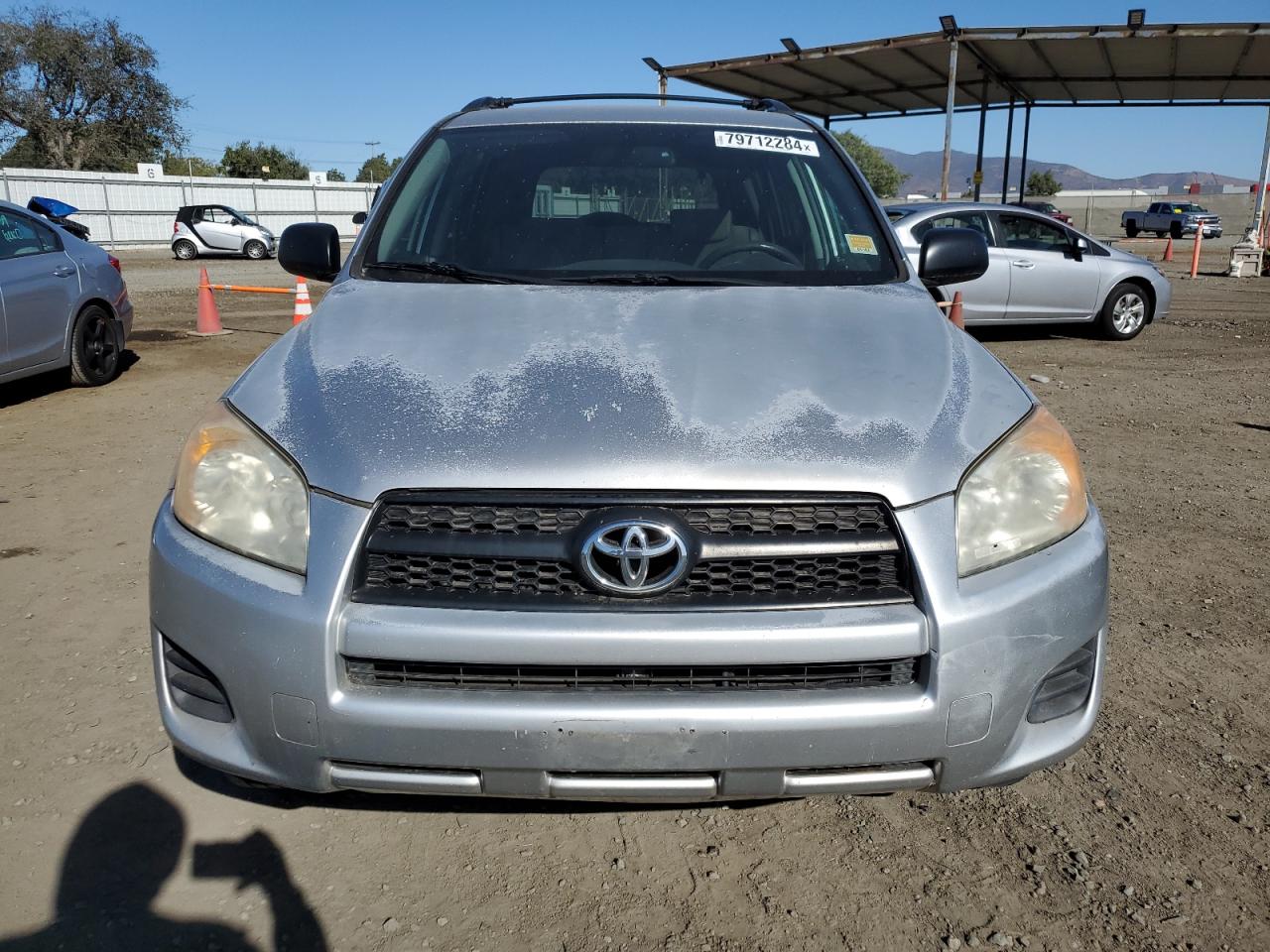 2T3ZF33V89W004790 2009 Toyota Rav4