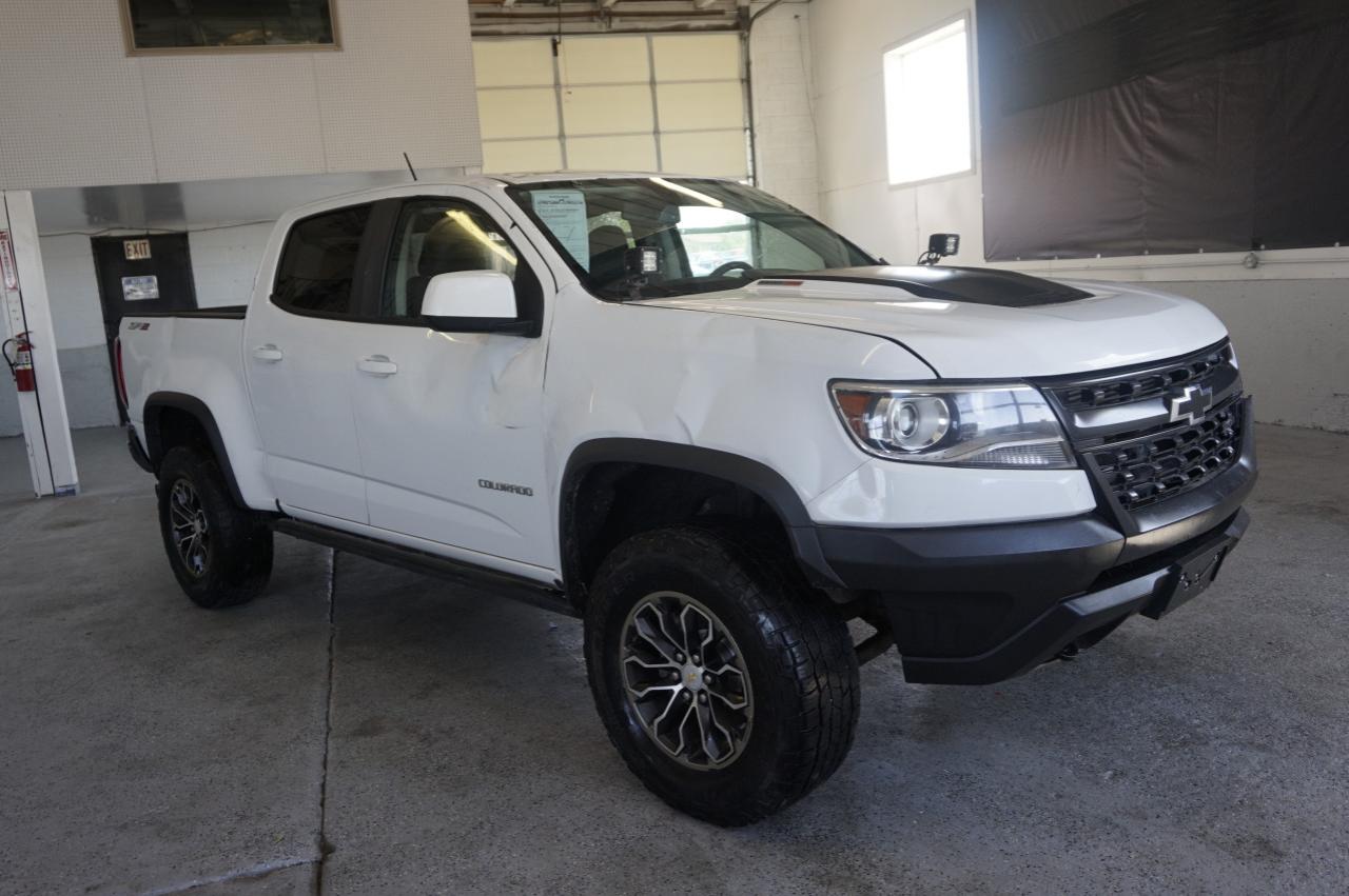 2020 Chevrolet Colorado Zr2 VIN: 1GCPTEE19L1134962 Lot: 80129764