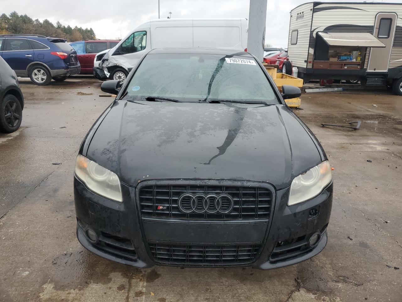 WAUGL78E57A047900 2007 Audi New S4 Quattro