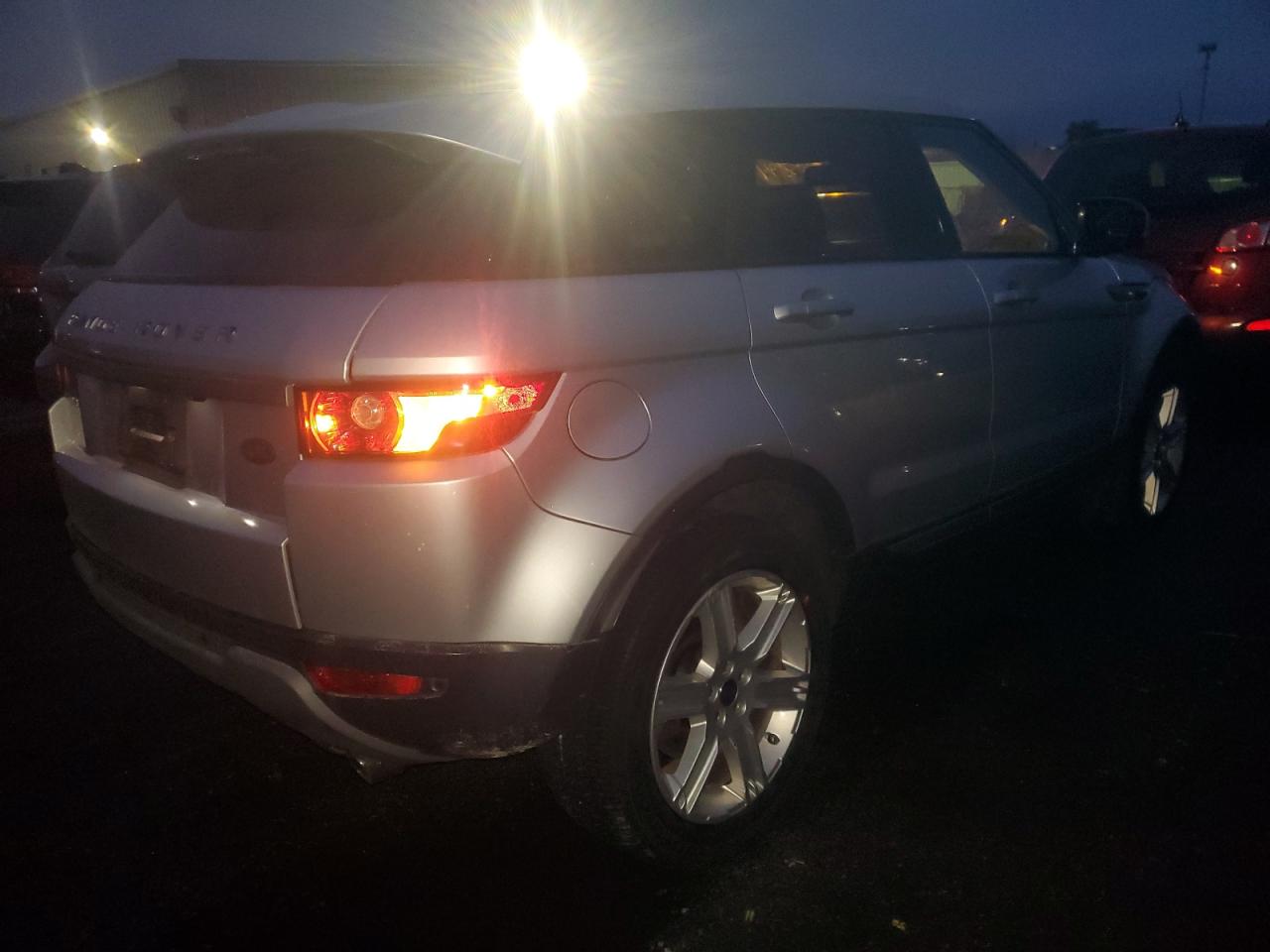 SALVP2BG1DH761479 2013 Land Rover Range Rover Evoque Pure Plus