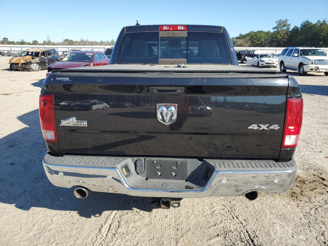 2016 Ram 1500 Slt VIN: 1C6RR7LT8GS220410 Lot: 80299654