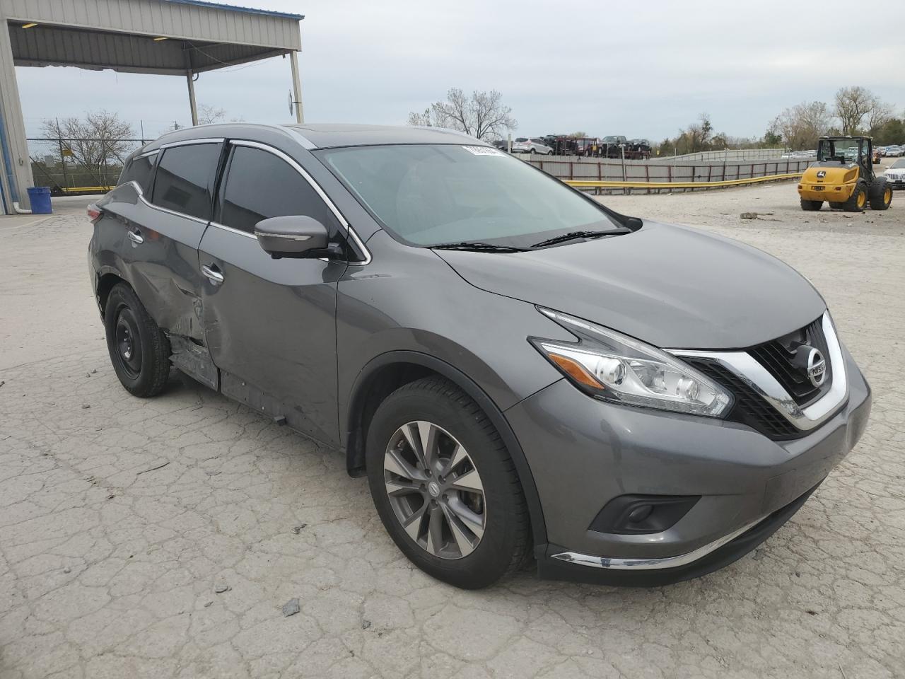 2015 Nissan Murano S VIN: 5N1AZ2MH9FN201568 Lot: 79951854