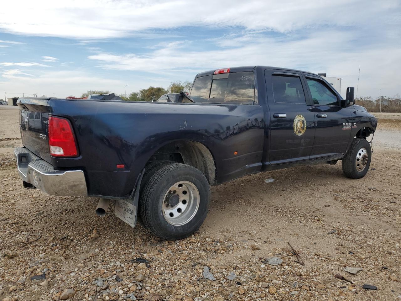 2015 Ram 3500 Slt VIN: 3C63RRHL5FG704244 Lot: 82446674