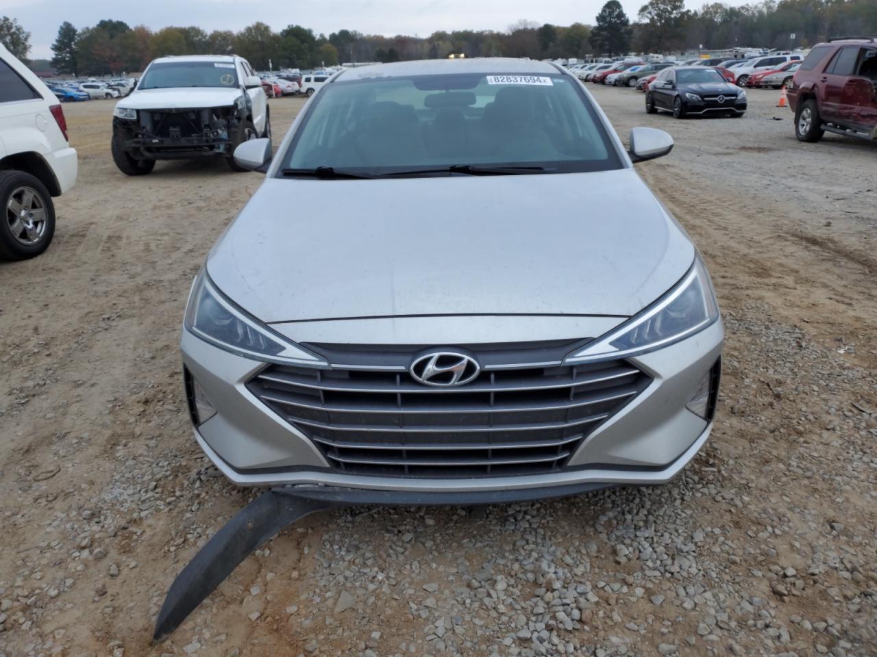 2019 Hyundai Elantra Se VIN: 5NPD74LF1KH473528 Lot: 82837694