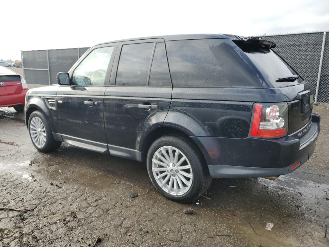 SALSF2D41BA717058 2011 Land Rover Range Rover Sport Hse